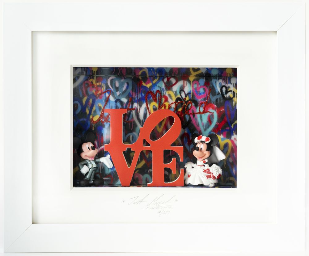 LOVE - Just Married! by Baron Tariq