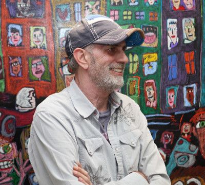 James Rizzi