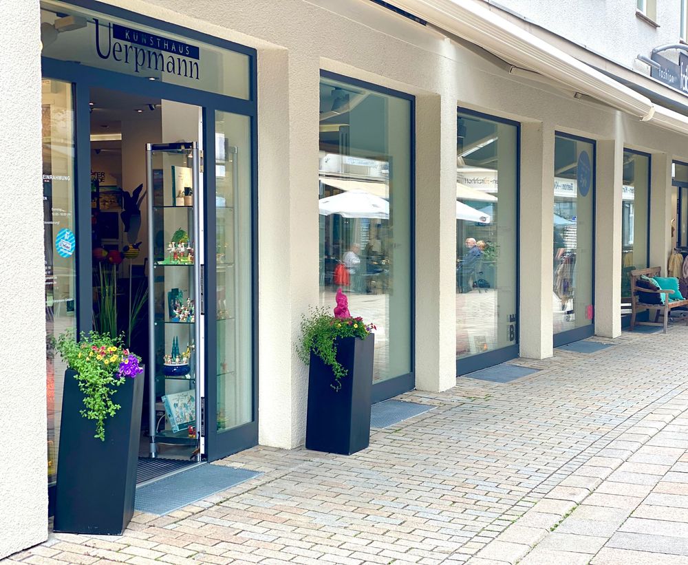 Kunsthaus Uerpmann - Galerie & Einrahmung in Bielefeld