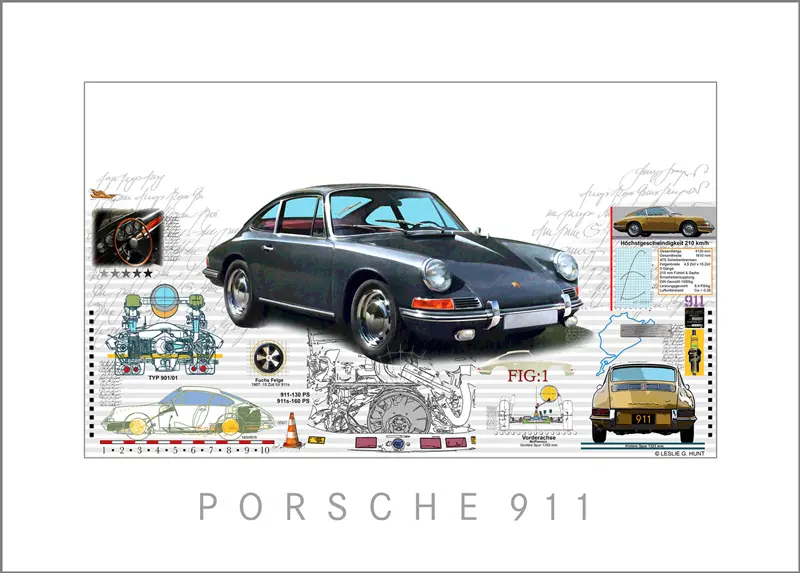 Porsche 911
