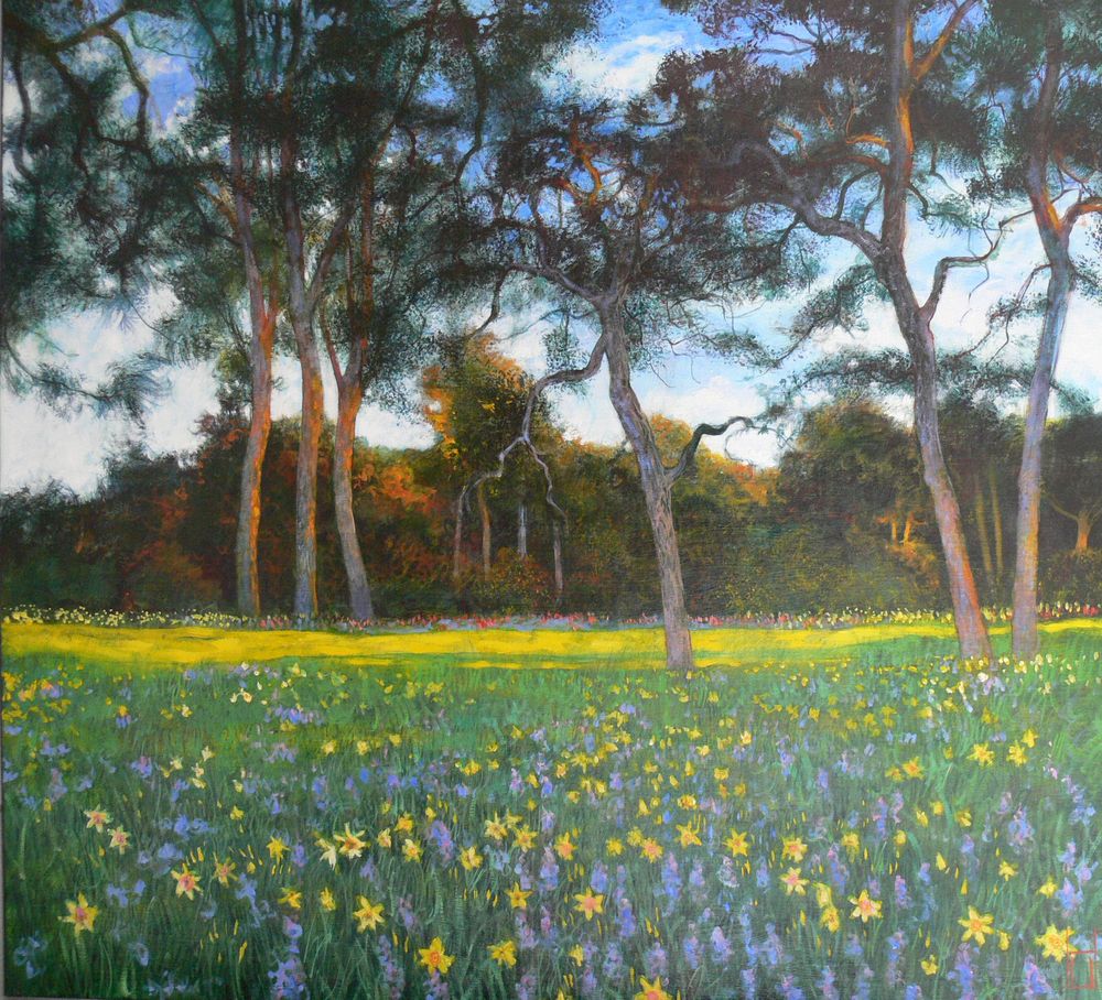 Segelschiff auf hoher See