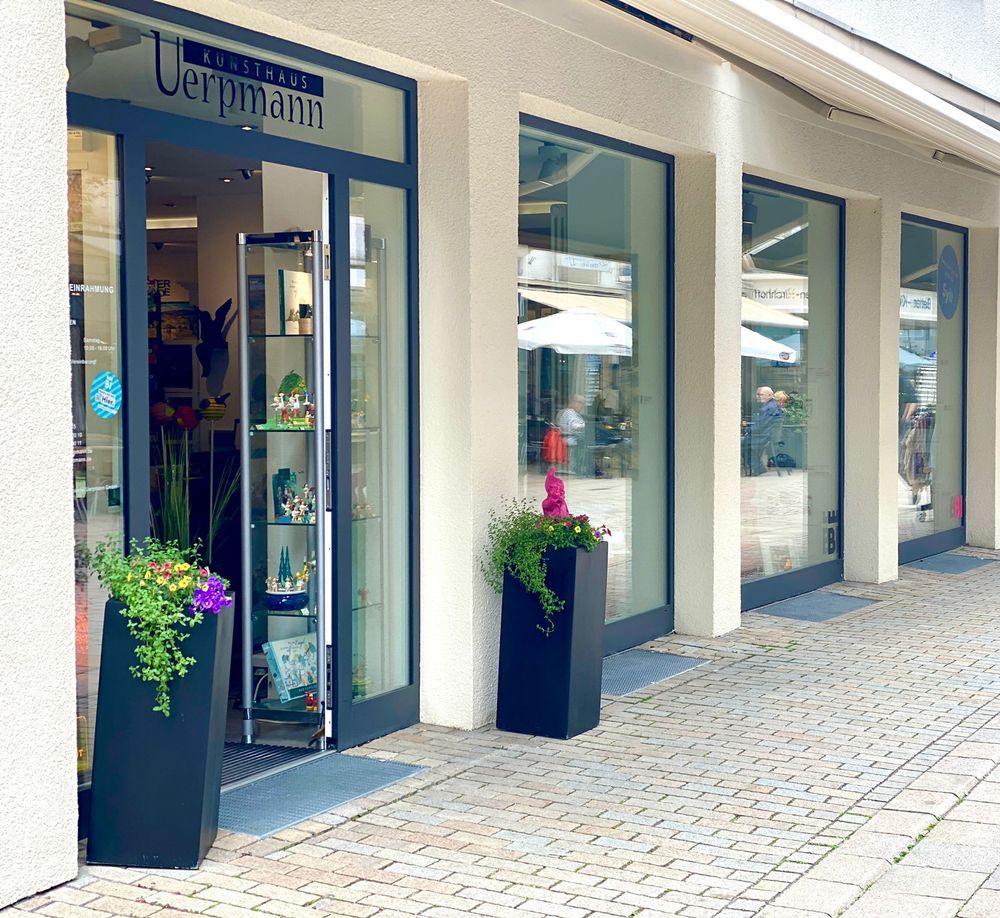 Galerie Uerpmann Bielefeld