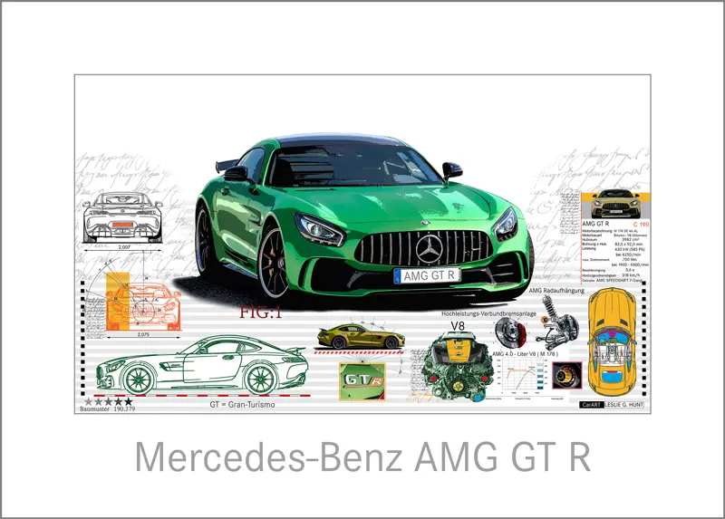 Mercedes-Benz AMG GT R